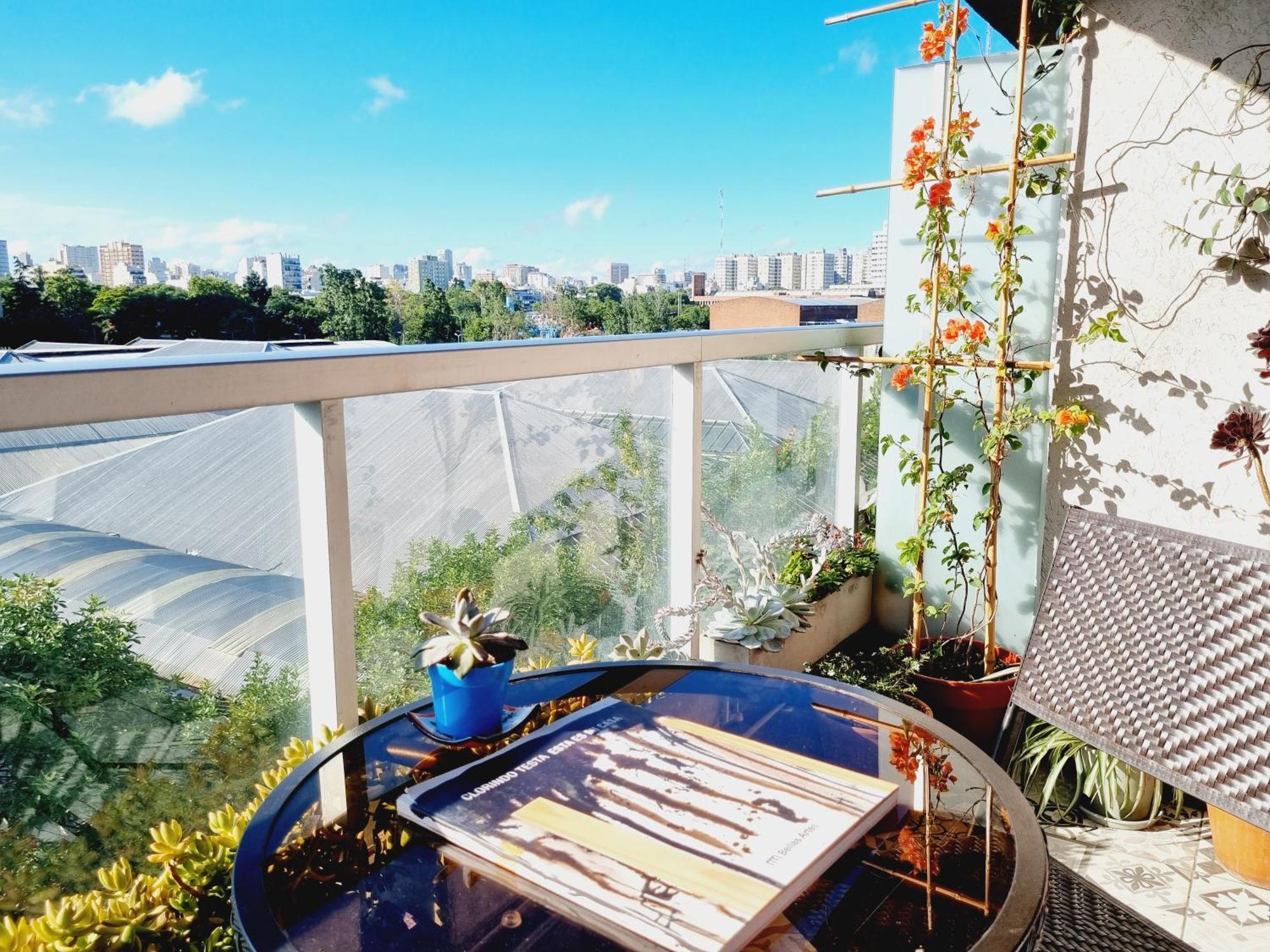 Appartamento Palermo Oasis Buenos Aires